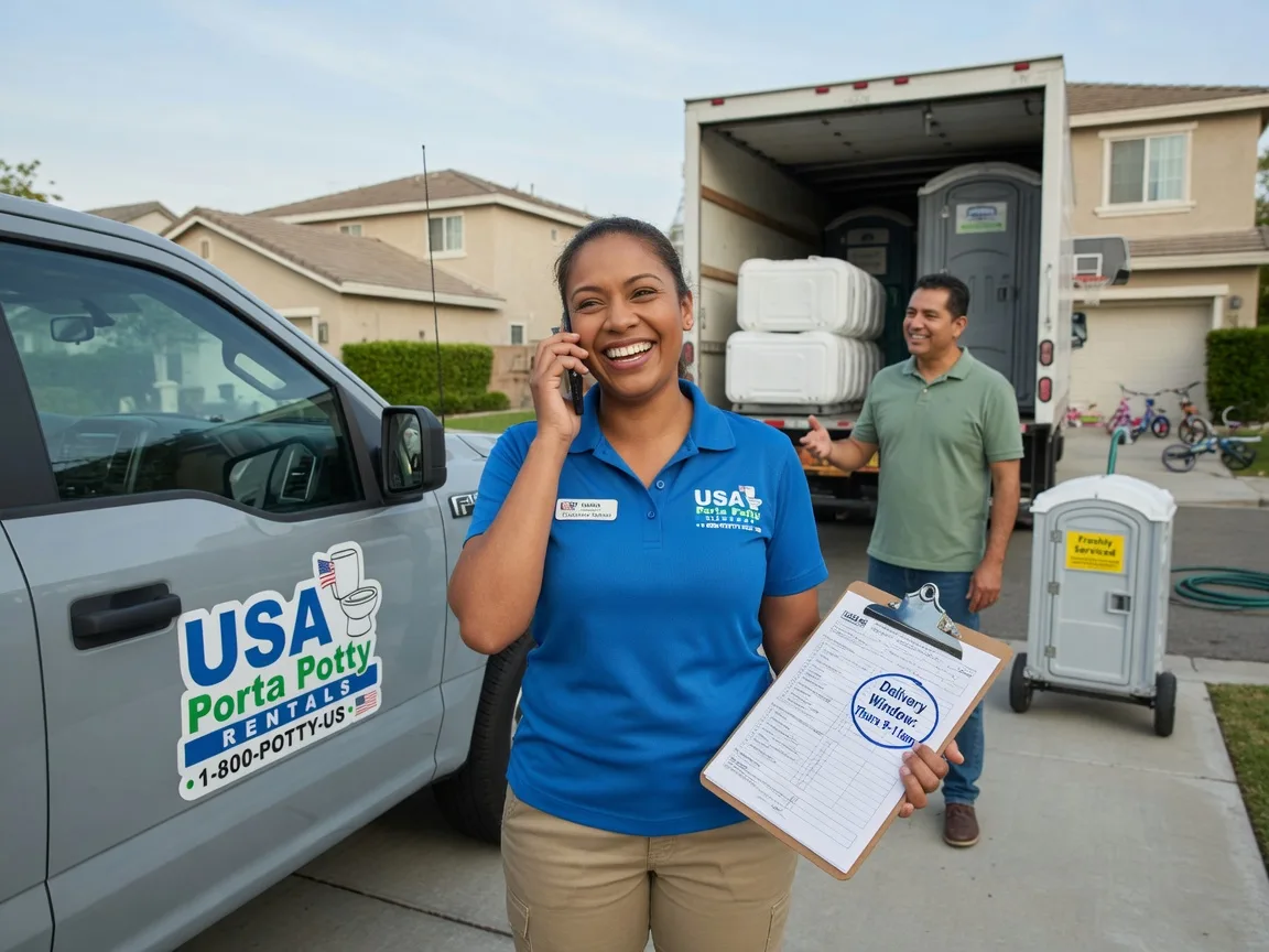 Porta Potty Rental Mill Spring, MO FAQs